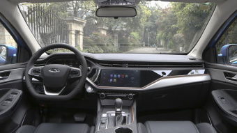 Chery Arrizo 5 Plus Xiao Ai Enjoy 1.5L-9CVT